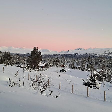 Rondablikk Fjellstasjon Mysusæter Exterior foto