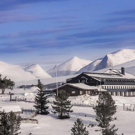 Rondablikk Fjellstasjon Mysusæter Exterior foto