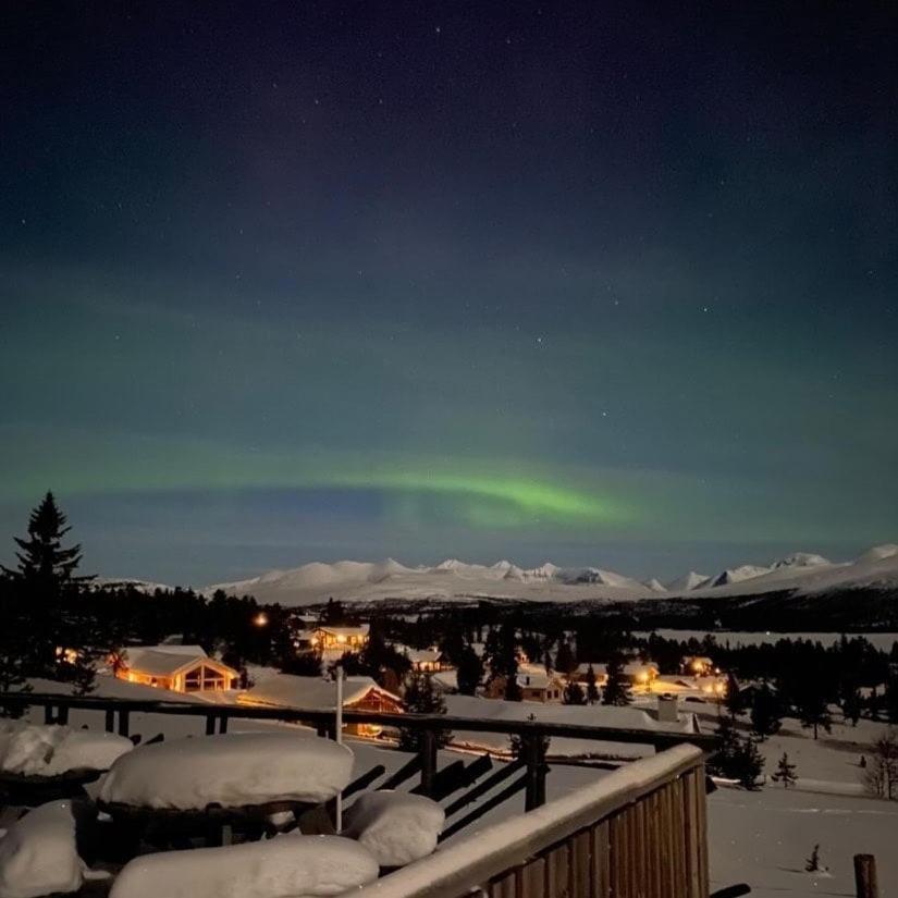 Rondablikk Fjellstasjon Mysusæter Exterior foto
