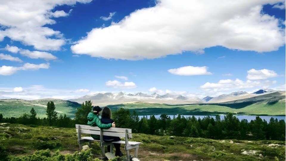 Rondablikk Fjellstasjon Mysusæter Exterior foto