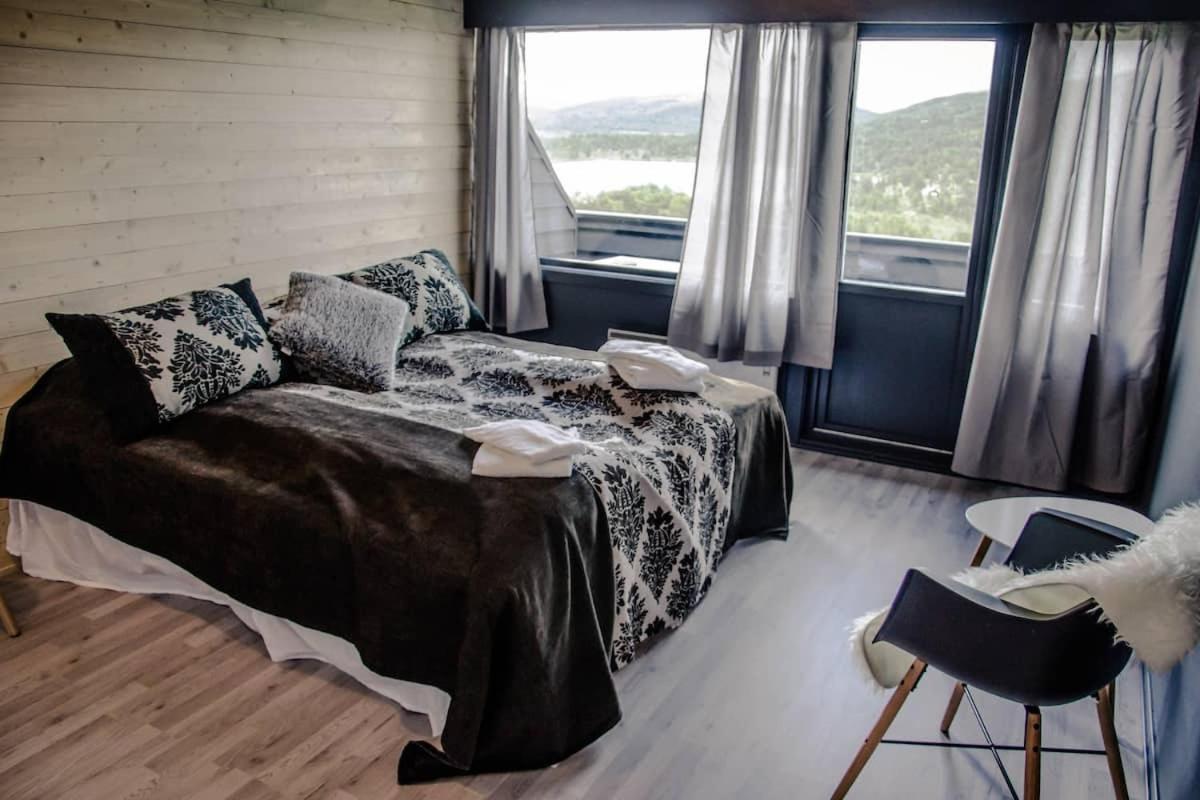 Rondablikk Fjellstasjon Mysusæter Exterior foto