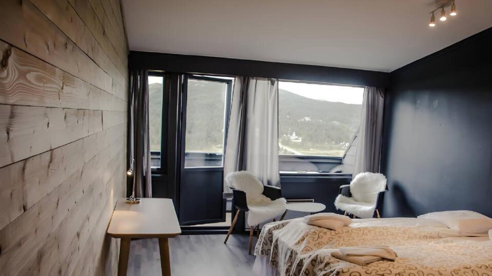 Rondablikk Fjellstasjon Mysusæter Exterior foto